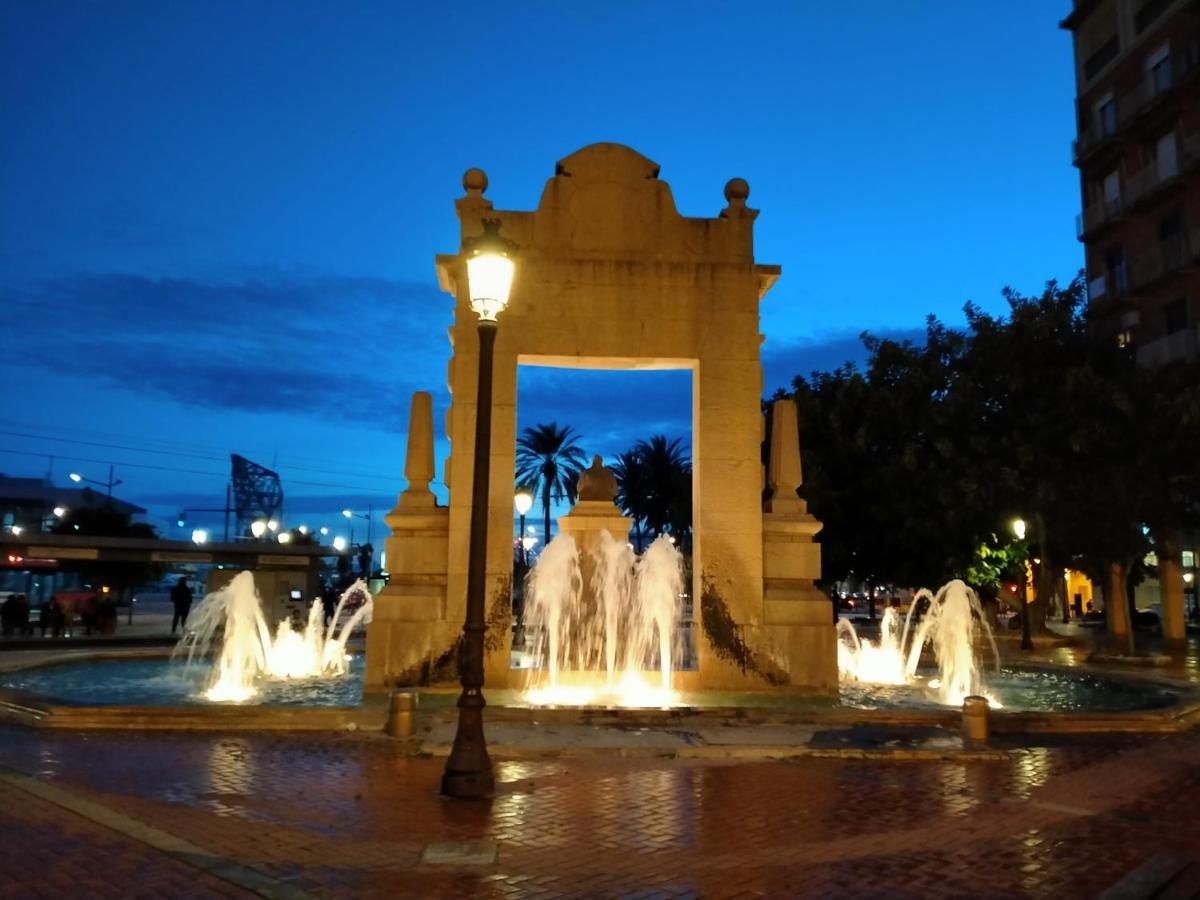 Cabanal Port Marina Appartement Valencia
