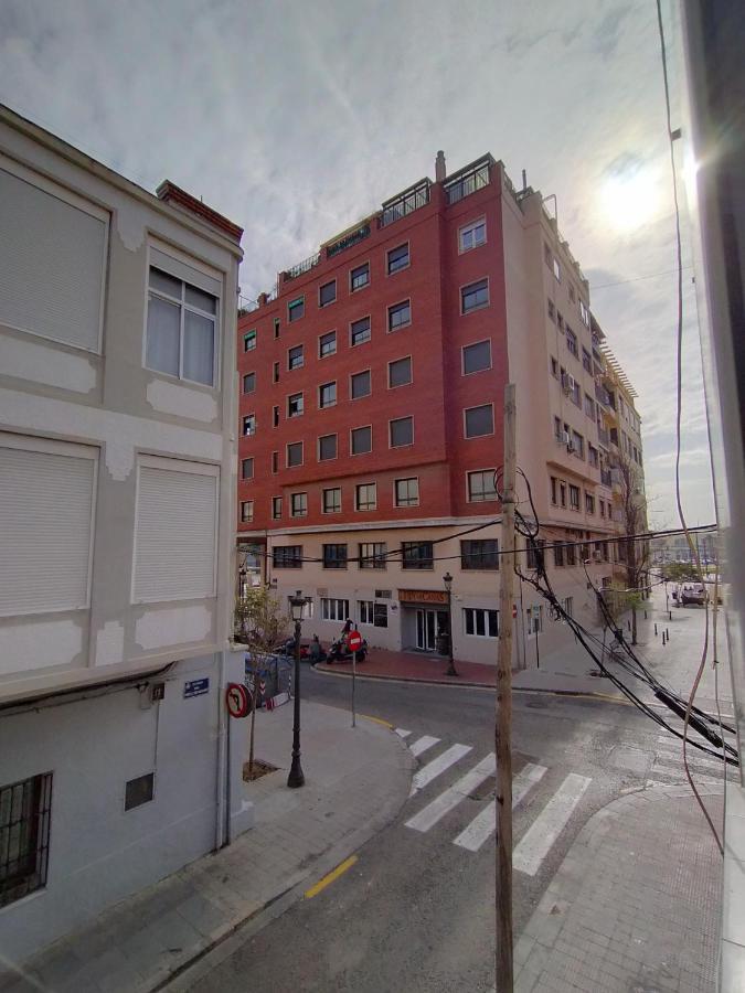 Appartement Cabanal Port Marina Valencia